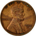 Moneta, Stati Uniti, Lincoln Cent, Cent, 1942, U.S. Mint, San Francisco, MB