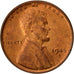 Moneda, Estados Unidos, Lincoln Cent, Cent, 1945, U.S. Mint, San Francisco, MBC