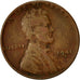 Moneta, USA, Lincoln Cent, Cent, 1946, U.S. Mint, Denver, VF(20-25), Mosiądz