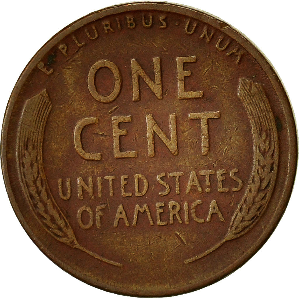 Münze, Vereinigte Staaten, Lincoln Cent, Cent, 1946, U.S. Mint, Denver, S