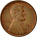 Moneta, Stati Uniti, Lincoln Cent, Cent, 1947, U.S. Mint, Philadelphia, MB