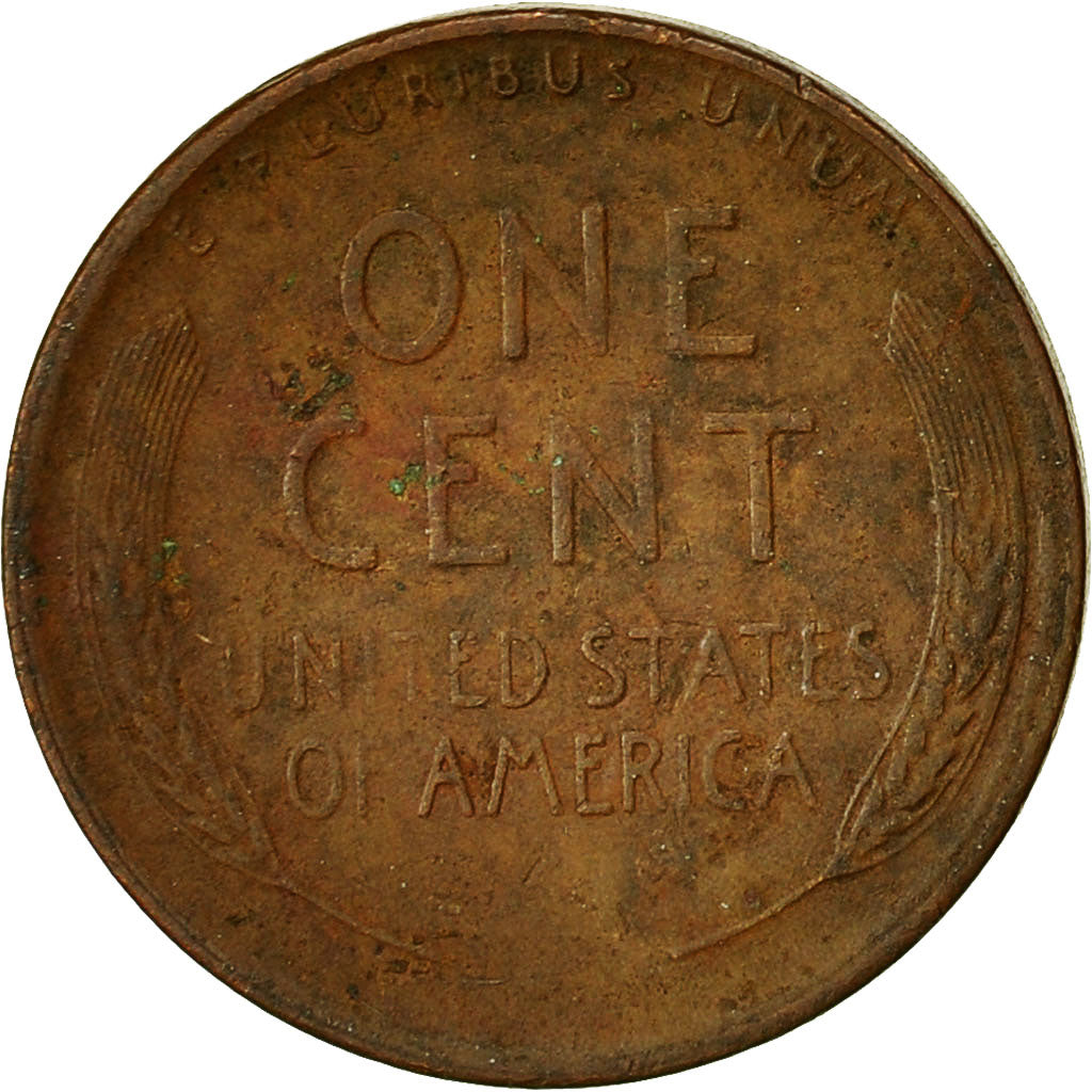 Münze, Vereinigte Staaten, Lincoln Cent, Cent, 1947, U.S. Mint, San Francisco