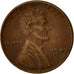 Moneda, Estados Unidos, Lincoln Cent, Cent, 1949, U.S. Mint, Philadelphia, BC+