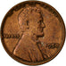 Moneta, Stati Uniti, Lincoln Cent, Cent, 1950, U.S. Mint, Philadelphia, MB