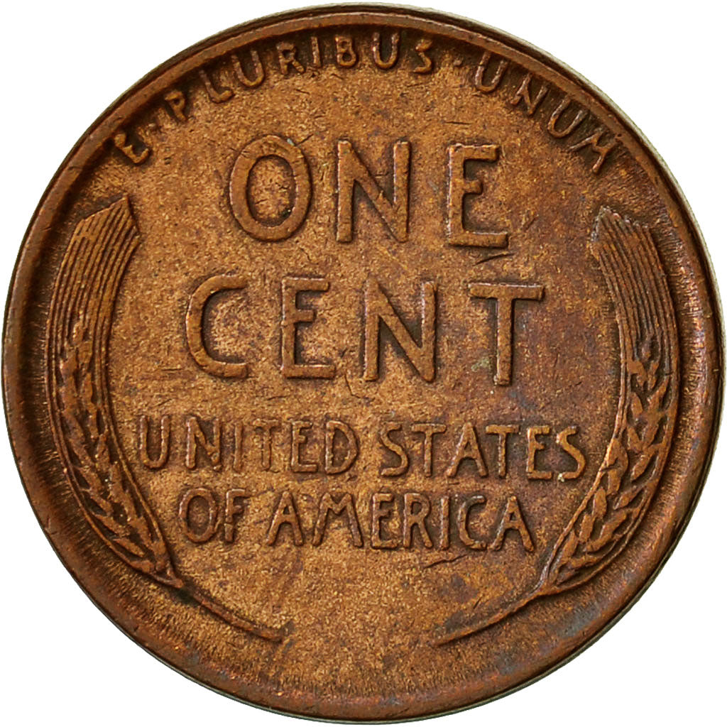 Moneta, Stati Uniti, Lincoln Cent, Cent, 1950, U.S. Mint, Philadelphia, MB