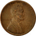Monnaie, États-Unis, Lincoln Cent, Cent, 1950, U.S. Mint, San Francisco, TB