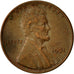 Coin, United States, Lincoln Cent, Cent, 1951, U.S. Mint, Philadelphia