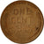 Coin, United States, Lincoln Cent, Cent, 1951, U.S. Mint, Denver, VF(20-25)
