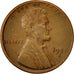 Moneta, Stati Uniti, Lincoln Cent, Cent, 1951, U.S. Mint, San Francisco, MB