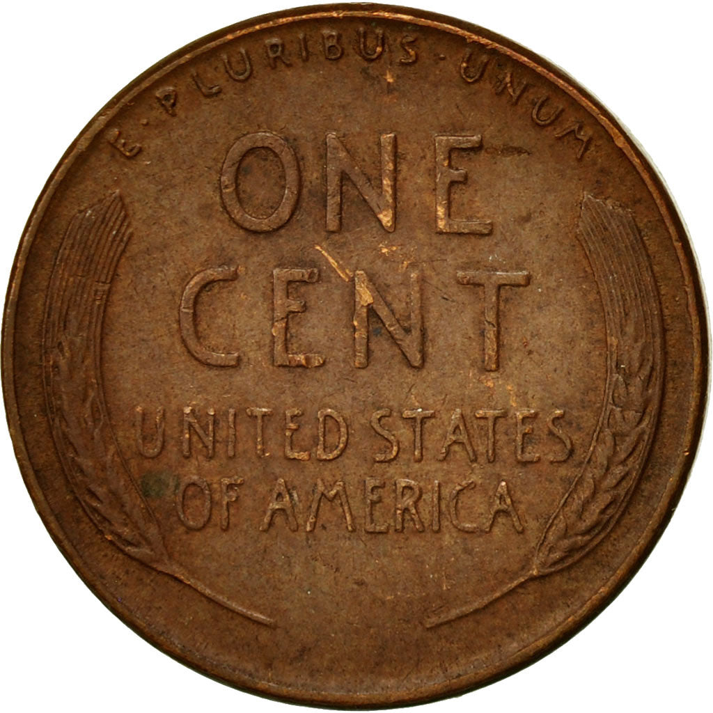 Münze, Vereinigte Staaten, Lincoln Cent, Cent, 1953, U.S. Mint, Philadelphia