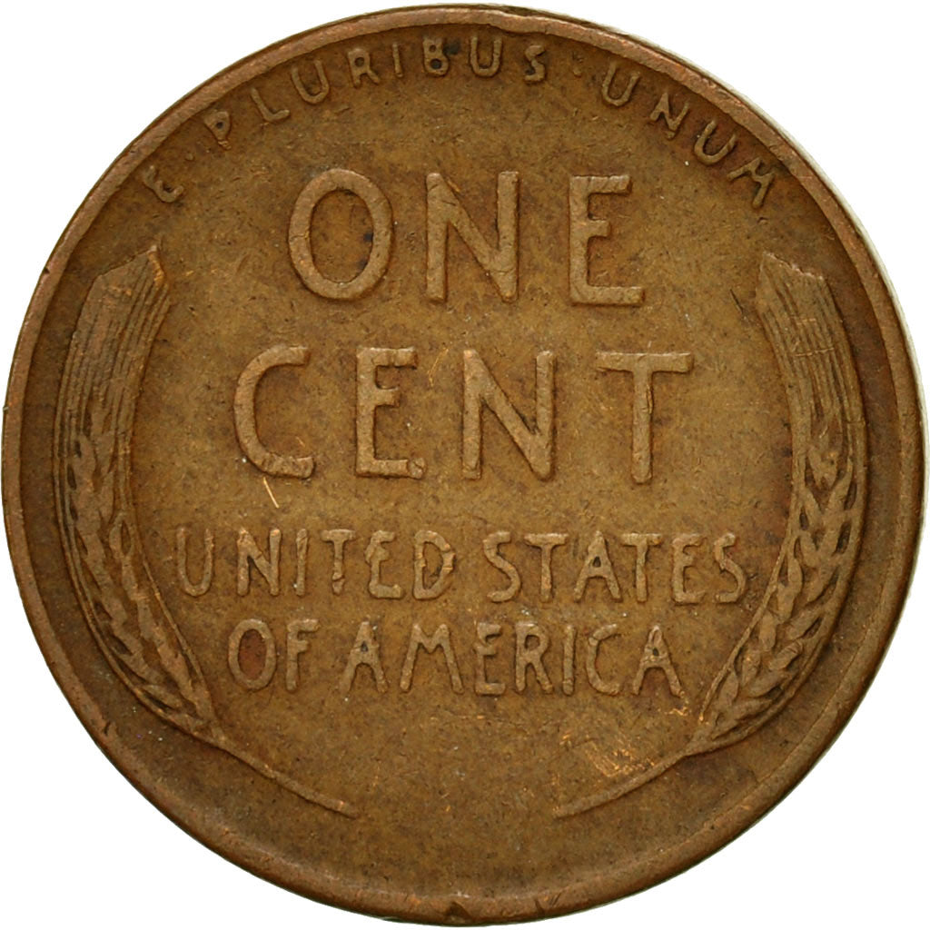 Münze, Vereinigte Staaten, Lincoln Cent, Cent, 1953, U.S. Mint, Denver, S+