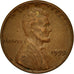 Coin, United States, Lincoln Cent, Cent, 1955, U.S. Mint, Philadelphia