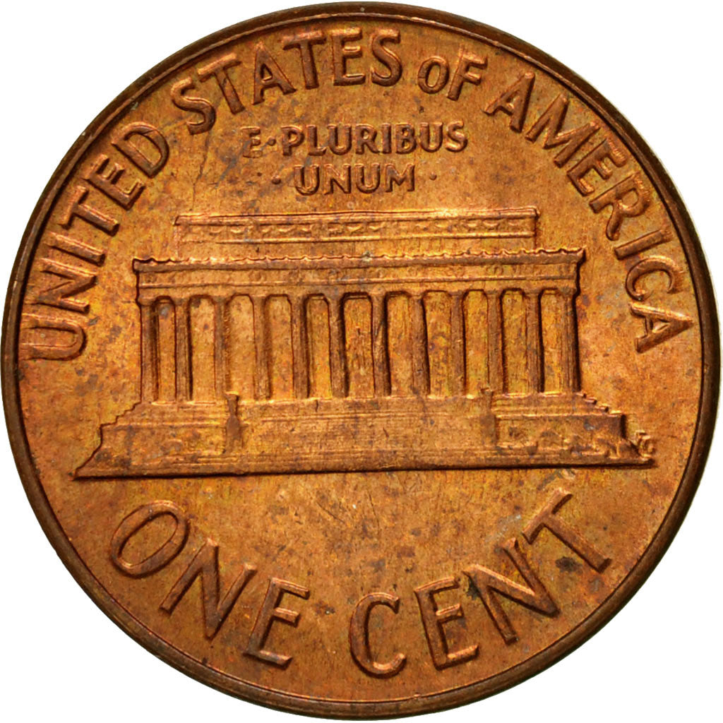 Moneta, Stati Uniti, Lincoln Cent, Cent, 1963, U.S. Mint, Philadelphia, BB