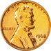 Moneta, Stati Uniti, Lincoln Cent, Cent, 1968, U.S. Mint, San Francisco, SPL