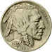 Coin, United States, Buffalo Nickel, 5 Cents, 1927, U.S. Mint, Philadelphia