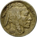 Coin, United States, Buffalo Nickel, 5 Cents, 1935, U.S. Mint, Philadelphia