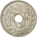 Coin, France, Lindauer, 25 Centimes, 1939, MS(60-62), Nickel-Bronze, KM:867b