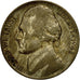 Moneda, Estados Unidos, Jefferson Nickel, 5 Cents, 1942, U.S. Mint