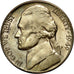 Coin, United States, Jefferson Nickel, 5 Cents, 1949, U.S. Mint, Denver