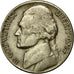 Moneta, Stati Uniti, Jefferson Nickel, 5 Cents, 1954, U.S. Mint, Denver, BB