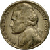 Moneta, Stati Uniti, Jefferson Nickel, 5 Cents, 1957, U.S. Mint, Denver, BB