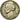 Coin, United States, Jefferson Nickel, 5 Cents, 1960, U.S. Mint, Denver
