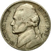 Moneta, USA, Jefferson Nickel, 5 Cents, 1960, U.S. Mint, Denver, EF(40-45)