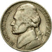 Moneta, Stati Uniti, Jefferson Nickel, 5 Cents, 1961, U.S. Mint, Denver, BB