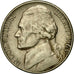 Monnaie, États-Unis, Jefferson Nickel, 5 Cents, 1963, U.S. Mint, Denver, TTB