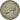 Coin, United States, Jefferson Nickel, 5 Cents, 1972, U.S. Mint, Denver