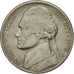 Coin, United States, Jefferson Nickel, 5 Cents, 1972, U.S. Mint, Denver