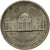 Coin, United States, Jefferson Nickel, 5 Cents, 1977, U.S. Mint, Philadelphia