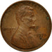 Coin, United States, Lincoln Cent, Cent, 1970, U.S. Mint, San Francisco