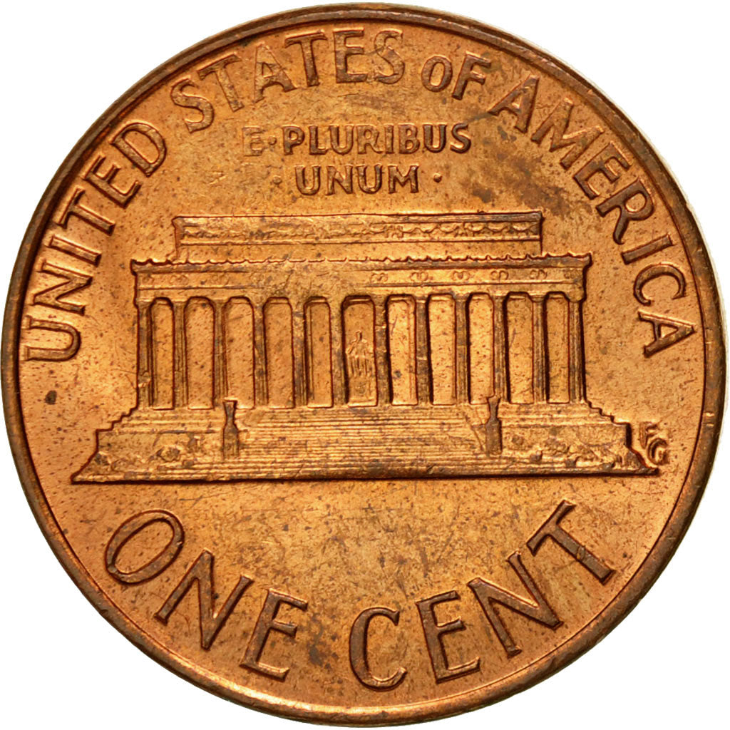 Moneta, Stati Uniti, Lincoln Cent, Cent, 1973, U.S. Mint, Philadelphia, BB+