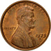 Münze, Vereinigte Staaten, Lincoln Cent, Cent, 1973, U.S. Mint, San Francisco