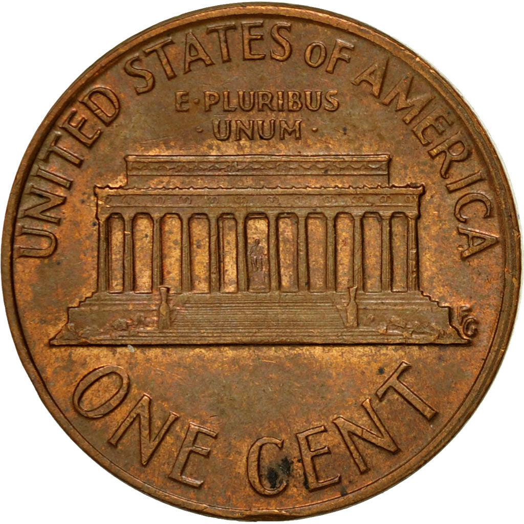 Münze, Vereinigte Staaten, Lincoln Cent, Cent, 1973, U.S. Mint, San Francisco