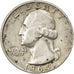 Coin, United States, Washington Quarter, Quarter, 1964, U.S. Mint, Denver