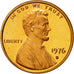 Moneta, Stati Uniti, Lincoln Cent, Cent, 1976, U.S. Mint, San Francisco, SPL-