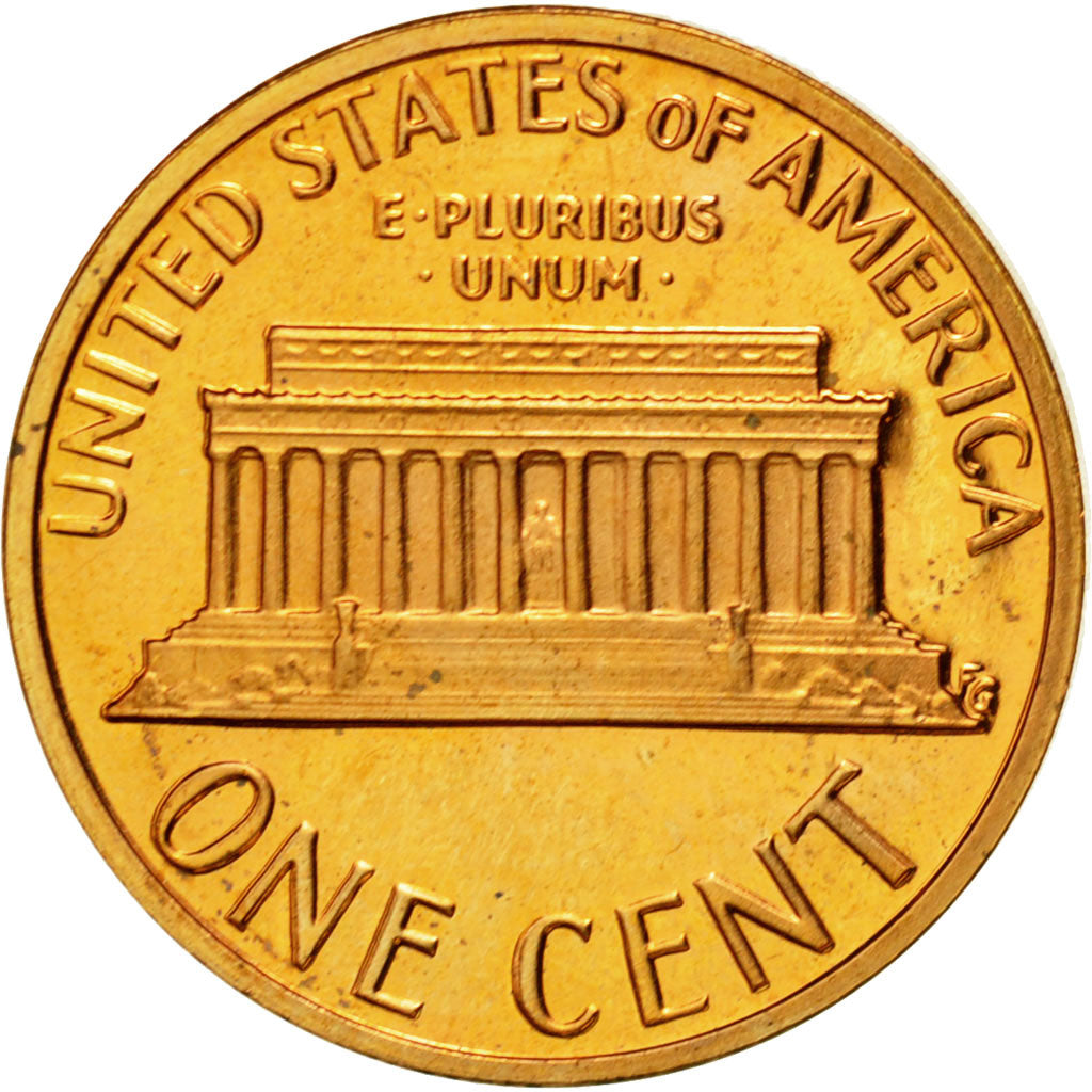 Coin, United States, Lincoln Cent, Cent, 1979, U.S. Mint, San Francisco, MS(63)