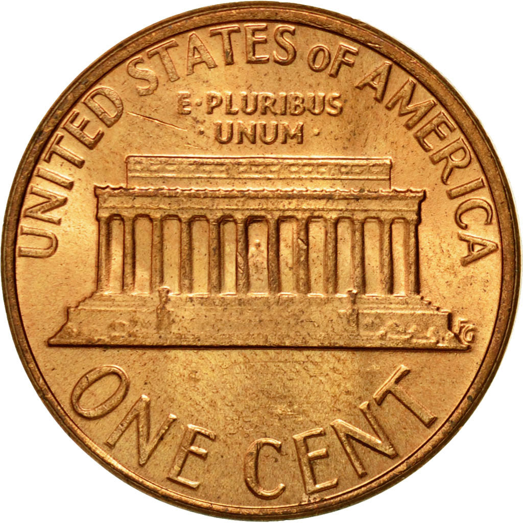 Moneta, Stati Uniti, Lincoln Cent, Cent, 1980, U.S. Mint, Philadelphia, SPL-