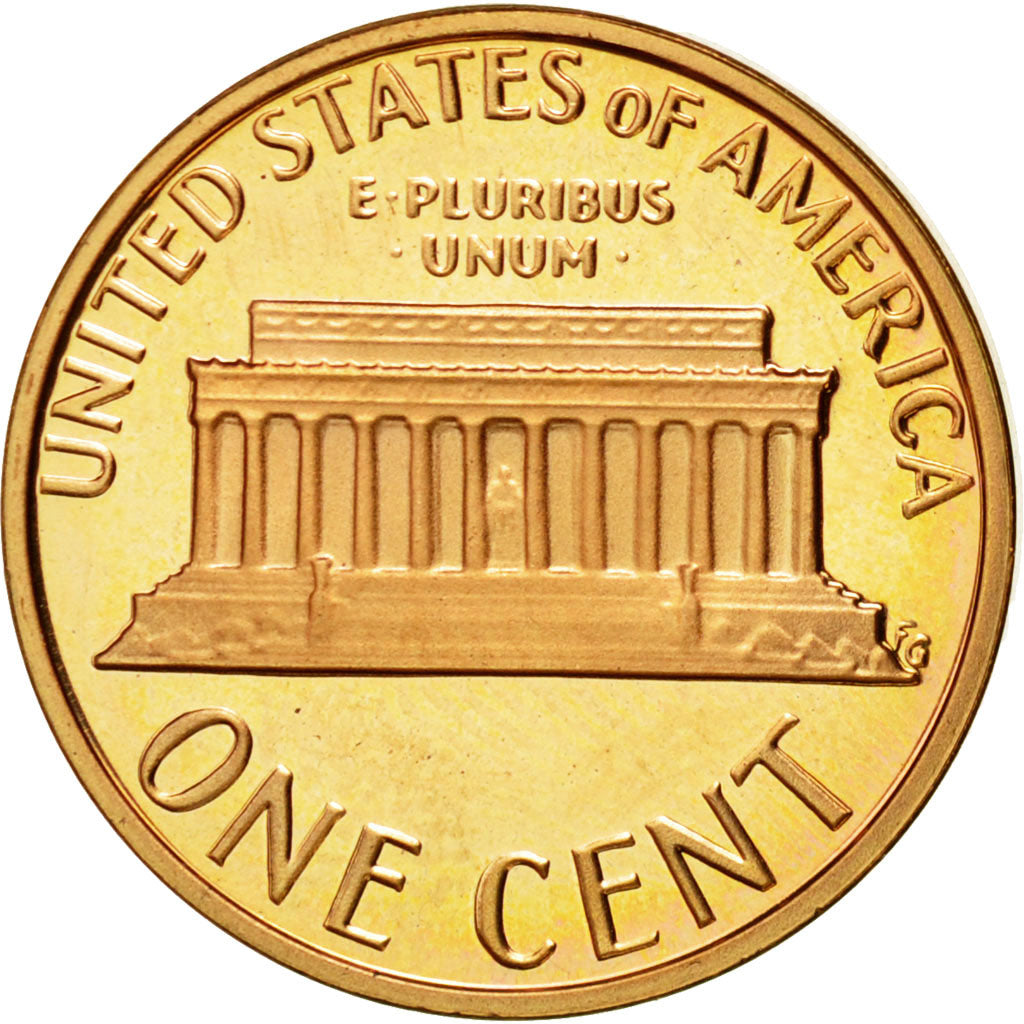 Moneta, Stati Uniti, Lincoln Cent, Cent, 1980, U.S. Mint, San Francisco, SPL