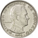 Monnaie, Monaco, Rainier III, Franc, 1960, SUP+, Nickel, KM:140, Gadoury:150