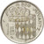 Munten, Monaco, Rainier III, Franc, 1960, PR+, Nickel, KM:140, Gadoury:150