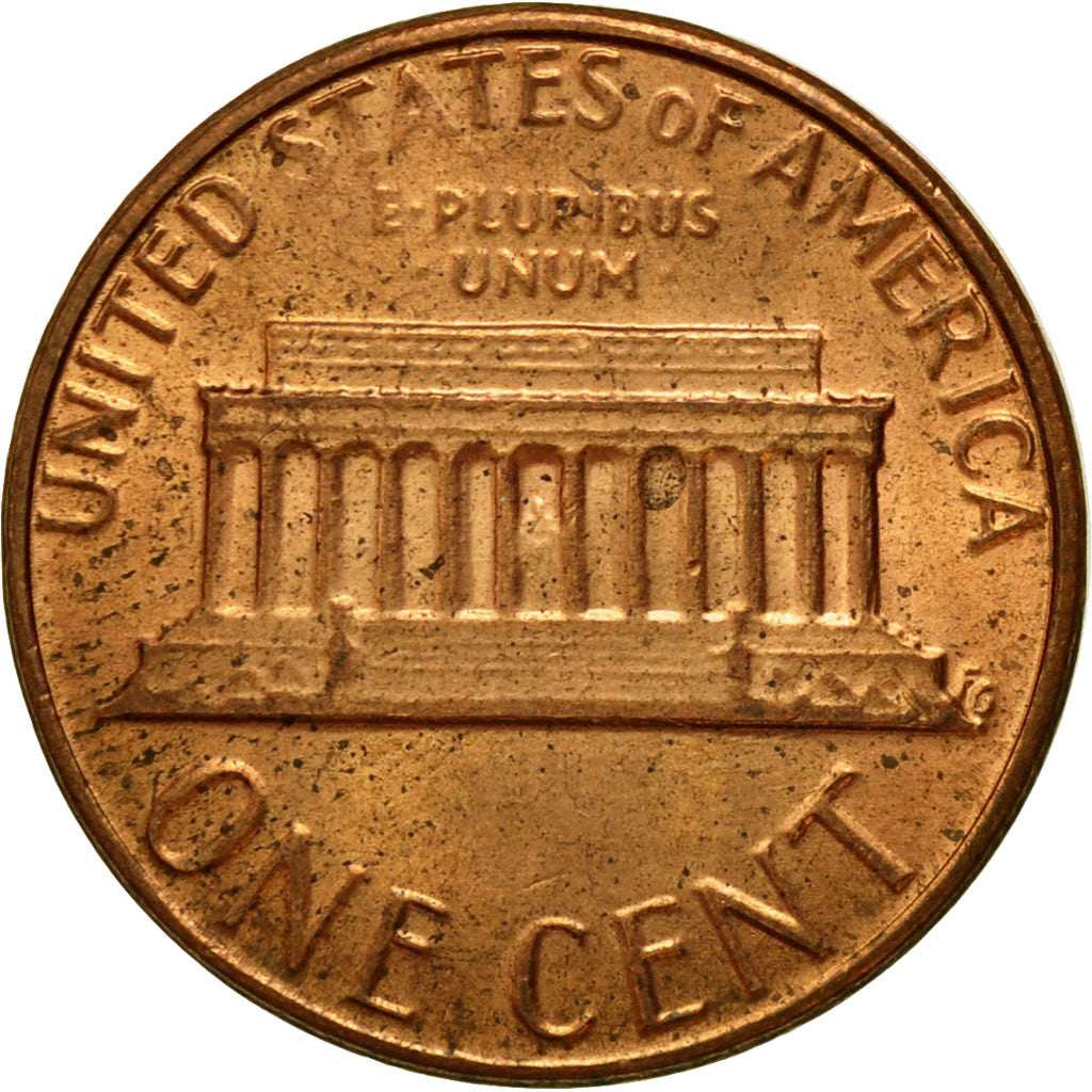 Moneta, Stati Uniti, Lincoln Cent, Cent, 1983, U.S. Mint, Philadelphia, BB