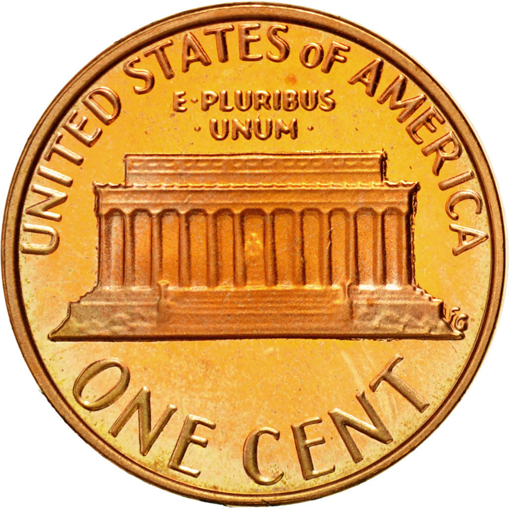 Coin, United States, Lincoln Cent, Cent, 1983, U.S. Mint, San Francisco