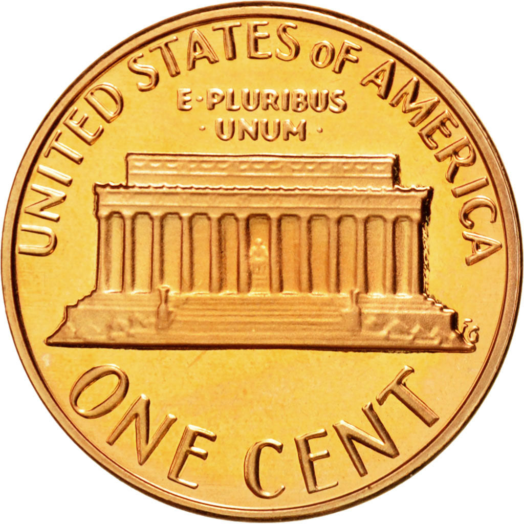 Moneta, Stati Uniti, Lincoln Cent, Cent, 1984, U.S. Mint, San Francisco, SPL