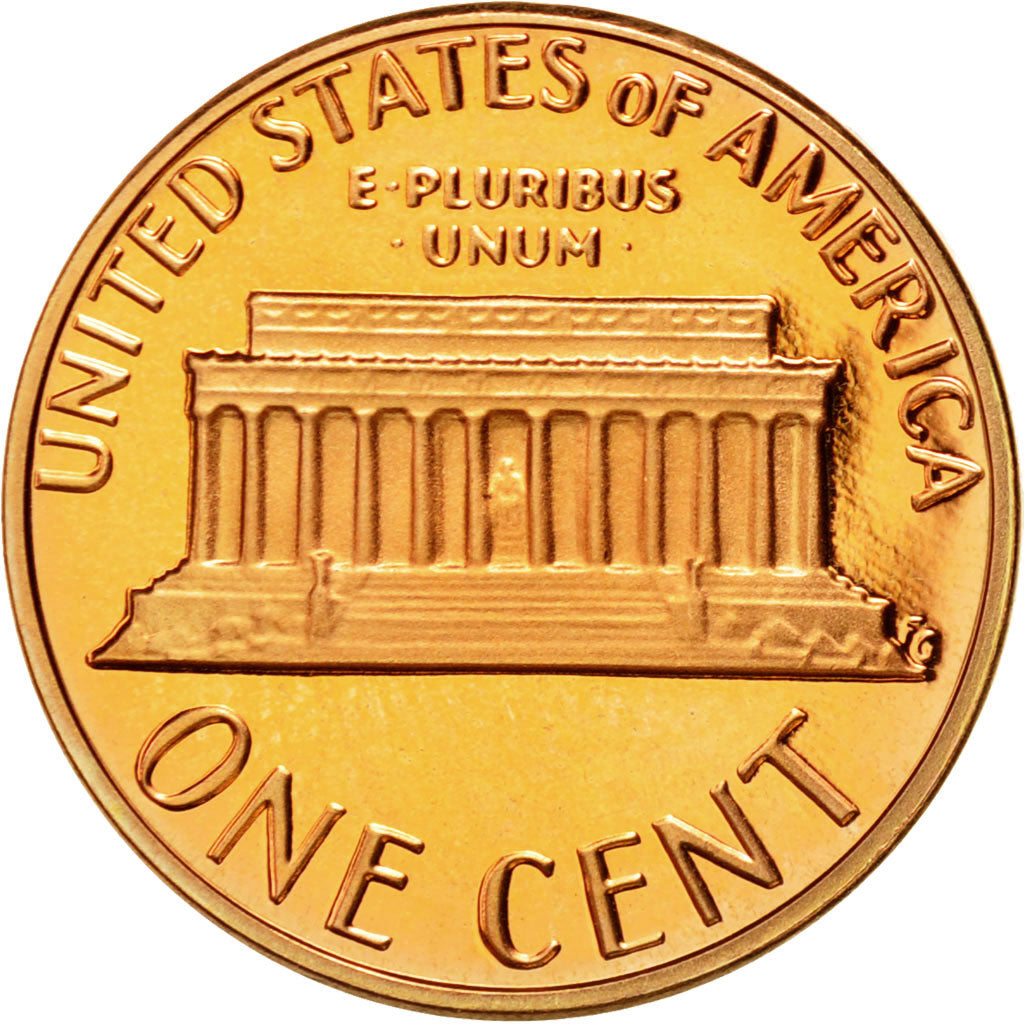 Coin, United States, Lincoln Cent, Cent, 1985, U.S. Mint, San Francisco, MS(63)