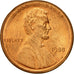 Moneta, Stati Uniti, Lincoln Cent, Cent, 1988, U.S. Mint, Philadelphia, BB+