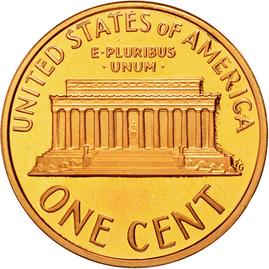 Münze, Vereinigte Staaten, Lincoln Cent, Cent, 1988, U.S. Mint, San Francisco