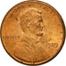 Moneta, Stati Uniti, Lincoln Cent, Cent, 1989, U.S. Mint, Philadelphia, BB